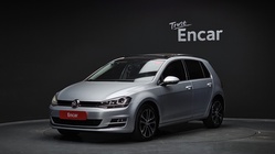 Volkswagen Golf 2014