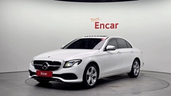 Mercedes-Benz E-Class 2017