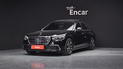Mercedes-Benz S-Class 2021