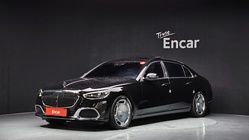 Mercedes-Benz S-Class 2021
