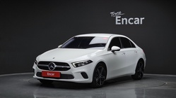Mercedes-Benz A-Class 2020
