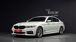 BMW 5 Series 2018