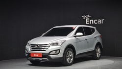Hyundai Santa Fe 2014