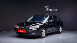 Hyundai Grandeur 2009