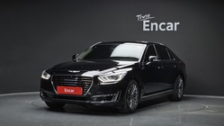 Genesis EQ900 2016