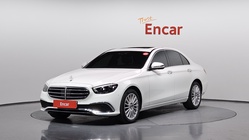 Mercedes-Benz E-Class 2022