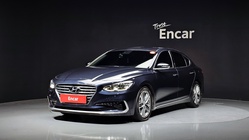 Hyundai Grandeur 2018