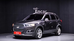 Chevrolet Captiva 2014