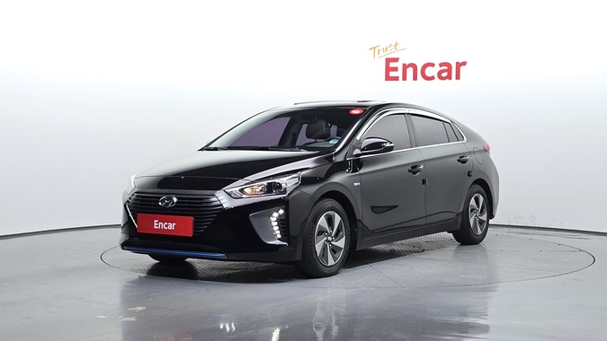 Hyundai Ioniq 2016