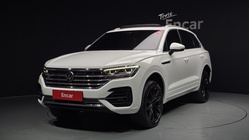 Volkswagen Touareg 2020