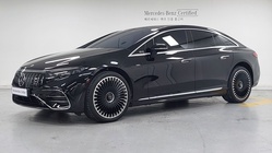 Mercedes-Benz EQS 2022