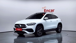 Mercedes-Benz GLA-Class 2022