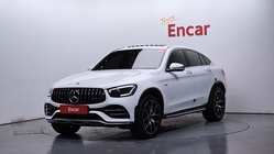 Mercedes-Benz GLC-Class 2021