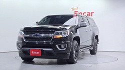 Chevrolet Colorado 2020