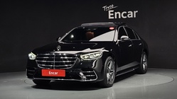 Mercedes-Benz S-Class 2023