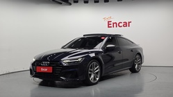 Audi A7 2022