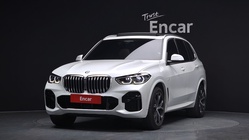 BMW X5 2022