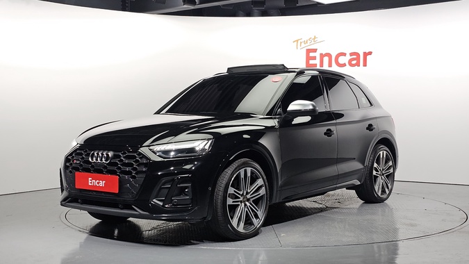 Audi SQ5 2022