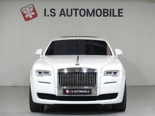 Rolls-Royce Ghost 2016