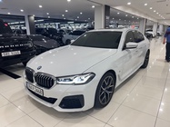 BMW 5 Series 2022