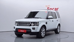 Land Rover Discovery 2016