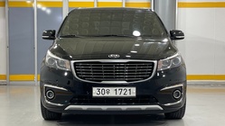 Kia Canival 2014