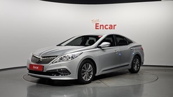 Hyundai Grandeur 2015