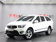 Ssangyong KORANDO 2012