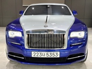 Rolls-Royce Wraith 2019