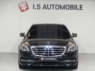 Mercedes-Benz S-Class 2019