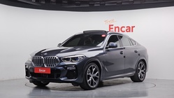 BMW X6 2021