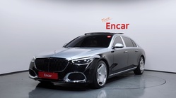 Mercedes-Benz S-Class 2024