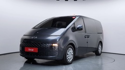 Hyundai Staria 2021