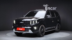 Kia Mohave 2022
