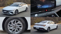 Hyundai Avante 2024