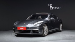 Porsche Panamera 2017