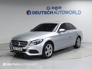 Mercedes-Benz C-Class 2015