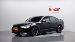 Audi A6 2012
