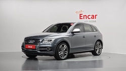Audi SQ5 2014