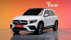 Mercedes-Benz GLB-Class 2021