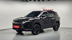 Ssangyong Torres 2022