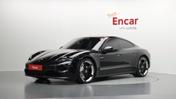 Porsche Taycan 2021