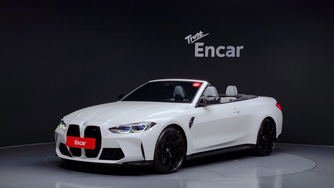 BMW M4 2023