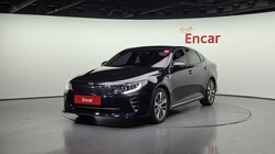 Kia K5 2016
