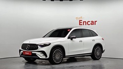Mercedes-Benz GLC-Class 2025