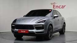 Porsche Cayenne 2021