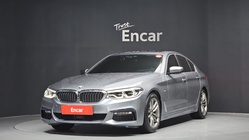 BMW 5 Series 2018