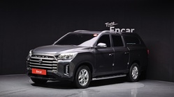 Ssangyong Rexton 2023