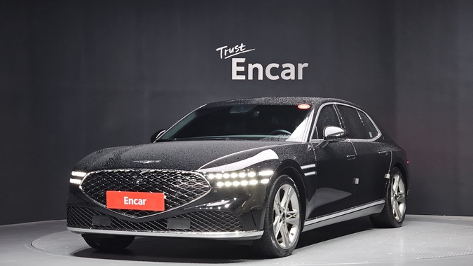 Genesis G90 2022