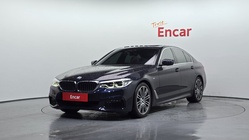 BMW 5 Series 2019